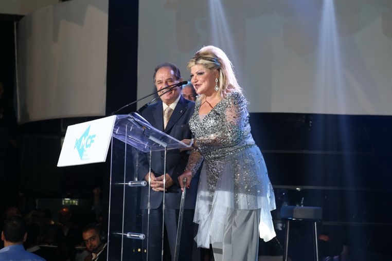 May Chidiac Foundation Media Award Ceremony 